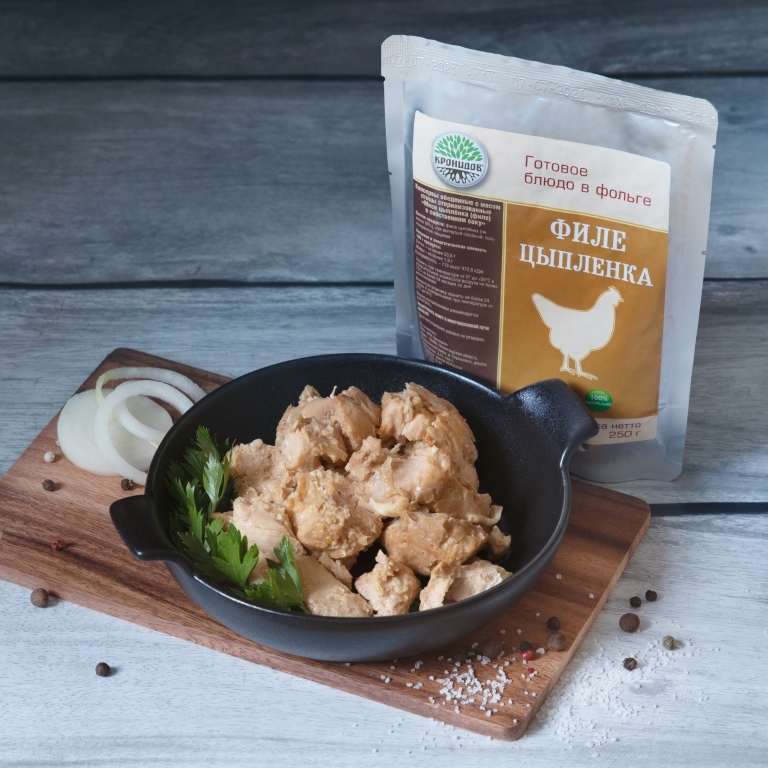 филе цыпленка